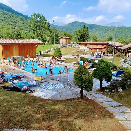Agriturismo Fattoria Carolina Friuli Arzino Vito d'Asio エクステリア 写真