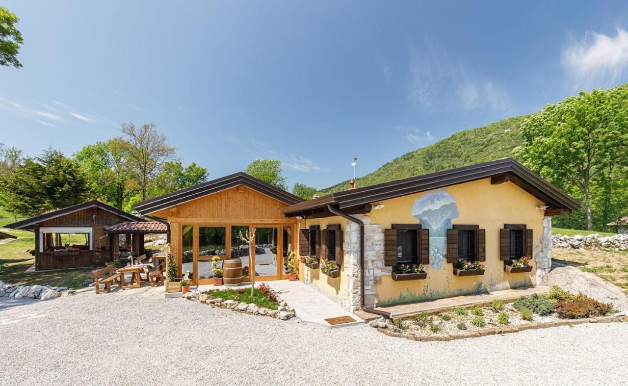 Agriturismo Fattoria Carolina Friuli Arzino Vito d'Asio エクステリア 写真