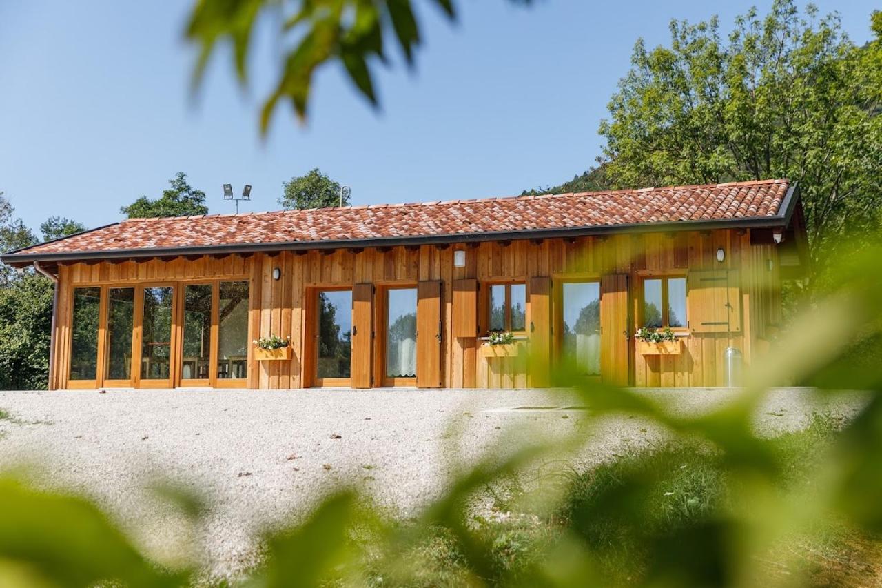 Agriturismo Fattoria Carolina Friuli Arzino Vito d'Asio エクステリア 写真
