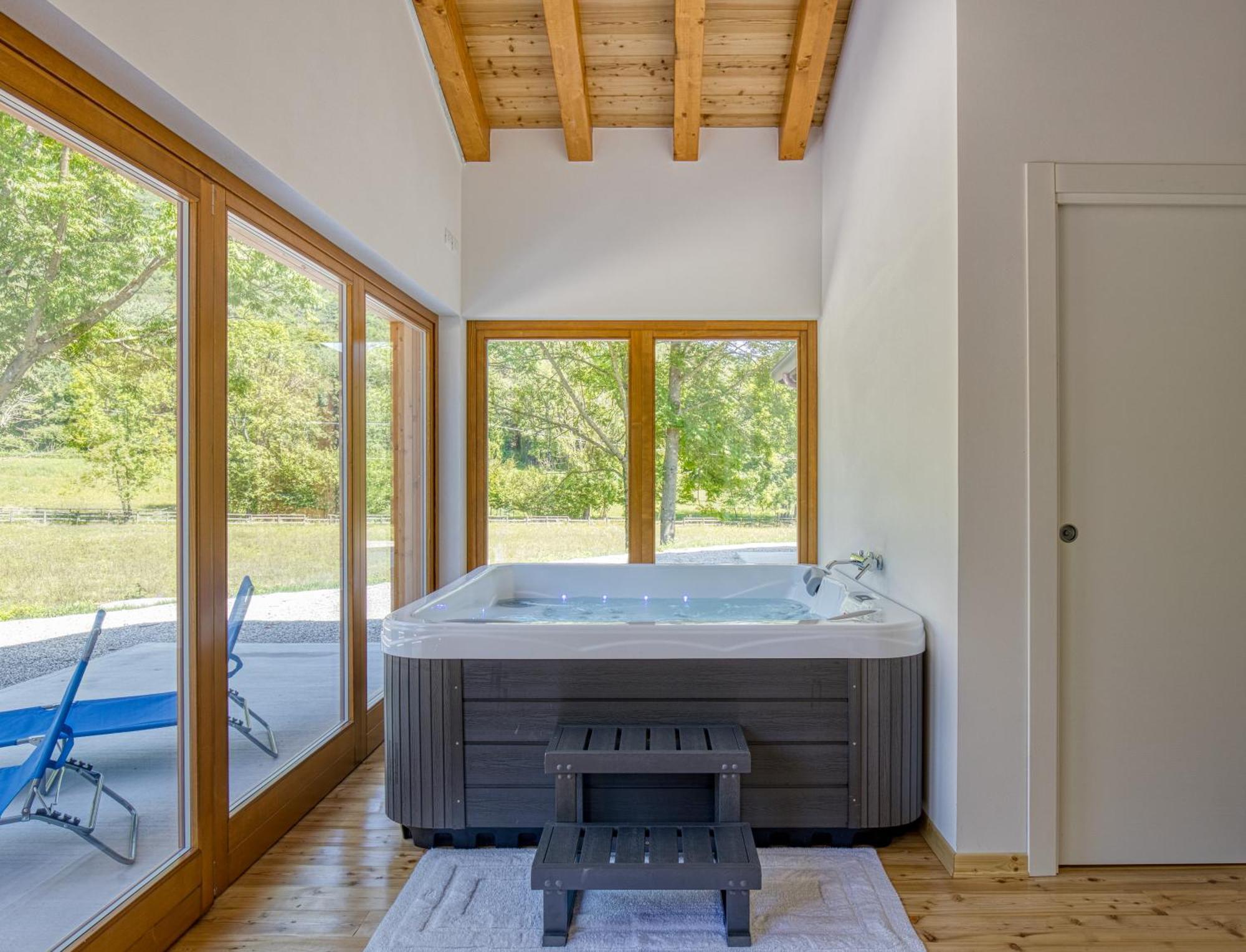 Agriturismo Fattoria Carolina Friuli Arzino Vito d'Asio エクステリア 写真