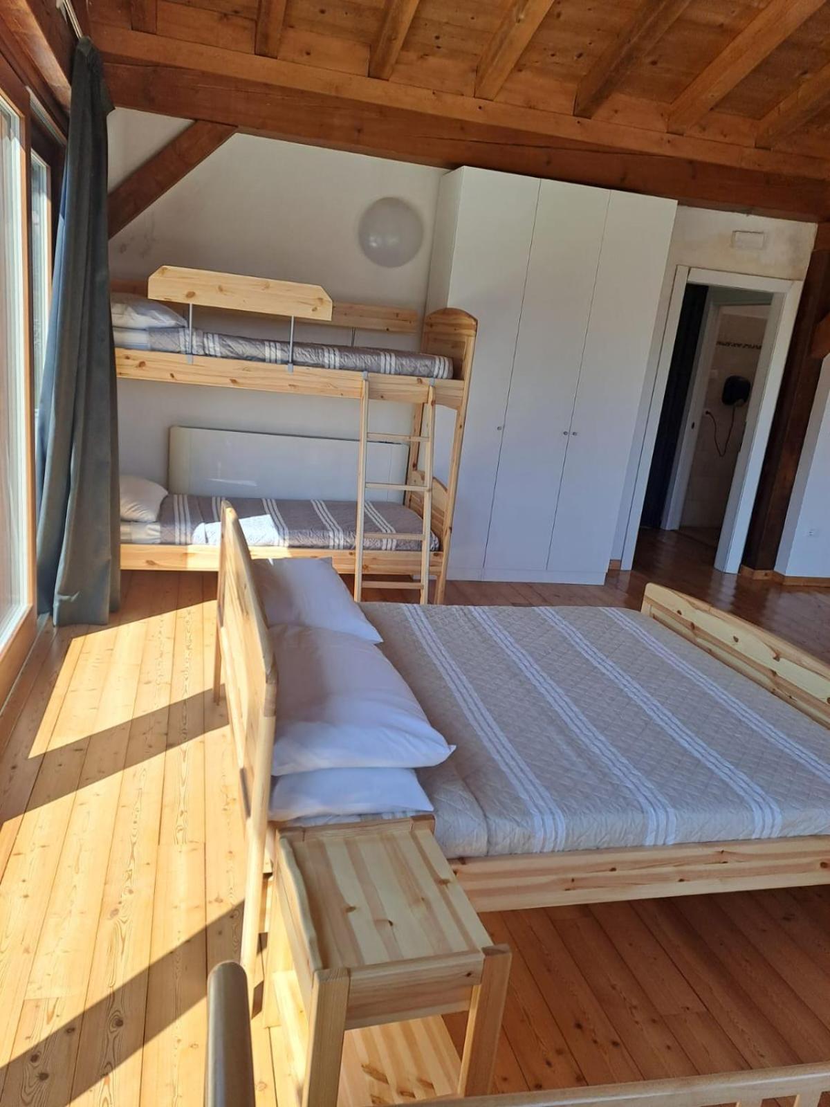 Agriturismo Fattoria Carolina Friuli Arzino Vito d'Asio エクステリア 写真